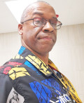 American man - Brian from Merrillville