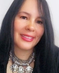 Colombian bride - Luz from Pereira