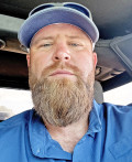 American man - Dean from Greenwood