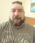 American man - Robert from Mathews