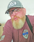 American man - Larry from Jeffersonville