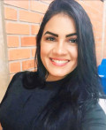 Brazilian bride - Karine from Sao Paulo