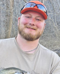 American man - Scott from Lebanon