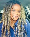 South African bride - Azah from Durban