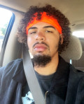 American man - Kalib from New Port Richey