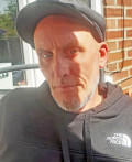 British man - Andrew from Chesterfield