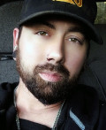 American man - Andrew from Sutton