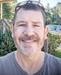 American man - Robert from Meridian