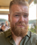British man - Andrew from Belfast