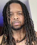 American man - Dwayne from Jackson