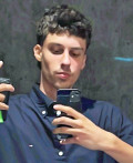 American man - Todd from Castleton