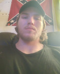 American man - Jesse from Balsam Grove