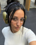 Italian bride - Larissa from Trento