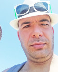 British man - Gianluca from Stoke on Trent