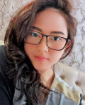 Indonesian bride - Sisca from Bandung