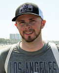 American man - Hunter from Cody