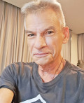 Thai man - James from Bangkok