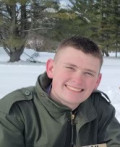 American man - Karl from Hagerstown