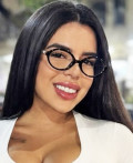 Brazilian bride - Rebecca from Rio de Janeiro