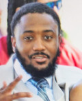 American man - Reese from Radford