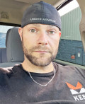 American man - Robert from Columbiaville