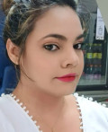 Colombian bride - Silhi from Barranquilla