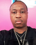 American man - Andre from Greenville