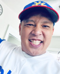 American man - Alvin from Los Angeles