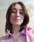 Belarusian bride - Zoya from Minsk