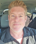 American man - Patrick from Calmar