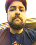 American man - Wallace from Los Angeles