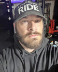 American man - Jarod from Rockford