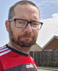 British man - Steven from Portadown