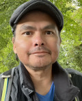 Canadian man - Tony from Vancouver