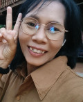 Thai bride - Natkira from Buriram