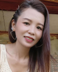 Thai bride - Monluethai from Udon Thani