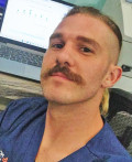 American man - Joshua from Panama