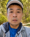American man - Hongo from San Lorenzo