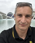 Spanish man - Paco from Madrid
