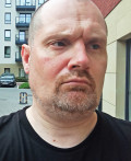 Norwegian man - Nils from Stjordal
