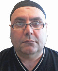 Swedish man - Aryo from Stockholm