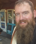 American man - Joshua from Center