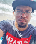 American man - Savan from Canton