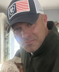 American man - Jamie from Bedford