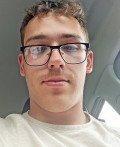 American man - Gage from South Bend