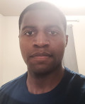 American man - Shamar from West Haven