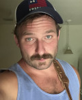 American man - Benjamin from Wilmer