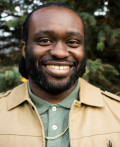 American man - Nicholas from Anchorage