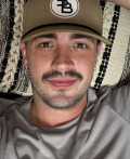American man - Marc from Traverse