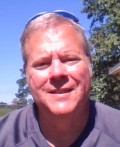American man - Brad from Kinston